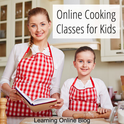Online Cooking Classes for Kids