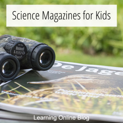 Science Magazines for Kids