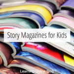 Story Magazines for Kids