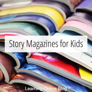 Magazines - Story Magazines for Kids