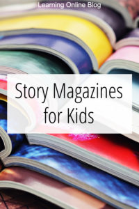 Magazines - Story Magazines for Kids