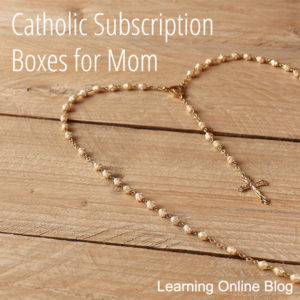 Rosary - Catholic Subscription Boxes for Mom