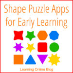 Shape Puzzle Apps for Early Learning