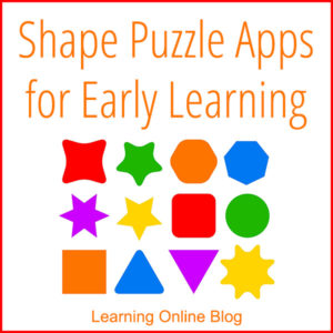 Shapes - Shape Puzzle Apps for Early Learning