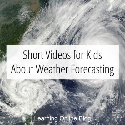 Short Videos for Kids About Weather Forecasting