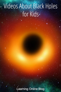 Black hole - Videos About Black Holes for Kids