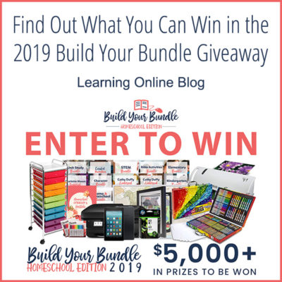 Find Out What You Can Win in the 2019 Build Your Bundle Giveaway
