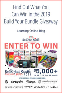 Build Your Bundle Giveaway - Find Out What You Can Win in the 2019 Build Your Bundle Giveaway