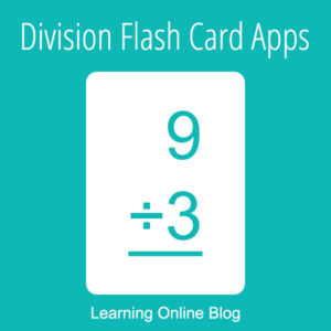 Flash card - Division Flash Card Apps