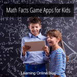 Math Facts Game Apps for Kids