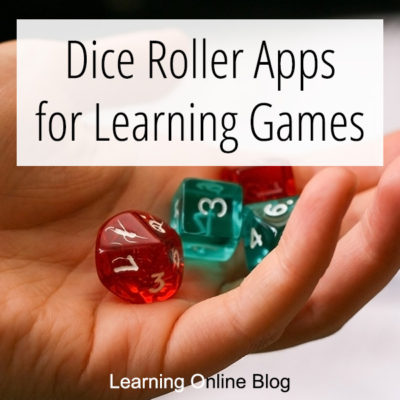 Dice Roller Apps for Learning Games