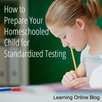 How to Prepare Your Homeschooled Child for Standardized Testing