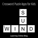 Crossword Puzzle Apps for Kids
