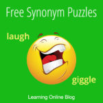 Free Synonym Puzzles