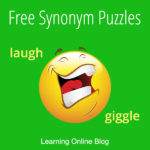 Free Synonym Puzzles