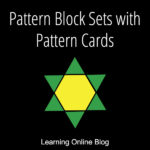 Pattern Block Sets with Pattern Cards