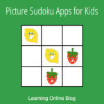 Picture Sudoku Apps for Kids