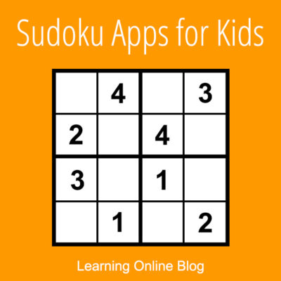 Sudoku Apps for Kids