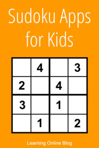 Sudoku - Sudoku Apps for Kids