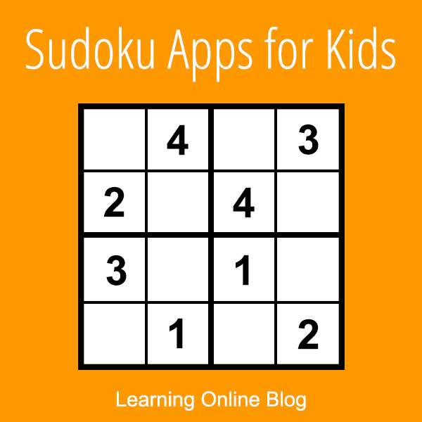 Web Sudoku for iPad and Android