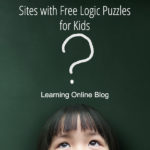 Sites with Free Logic Puzzles for Kids