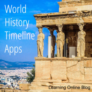 Athens - World History Timeline Apps