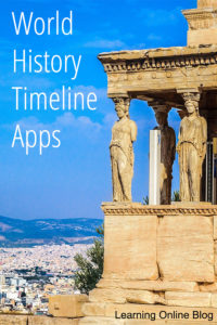 Athens - World History Timeline Apps