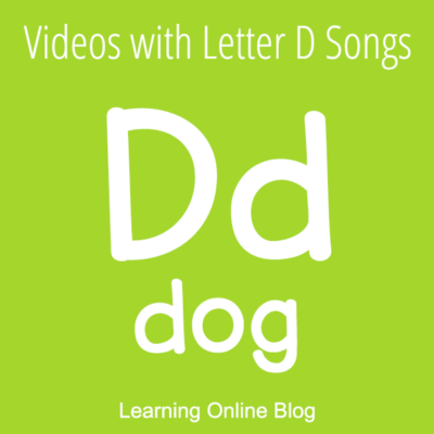 Videos with Letter D Songs