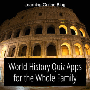 Roman Colosseum - World History Quiz Apps for the Whole Family