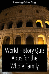 Roman Colosseum - World History Quiz Apps for the Whole Family