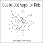 Dot-to-Dot Apps for Kids