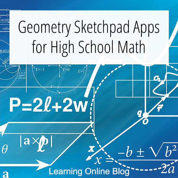 homework apps for geometry