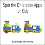 Spot the Difference Apps for Kids