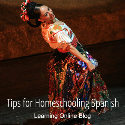 Tips for Homeschooling Spanish
