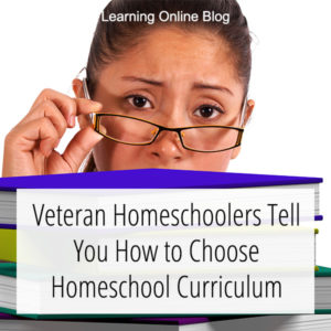 Confused woman - Veteran Homeschoolers Tell You How to Choose Homeschool Curriculum