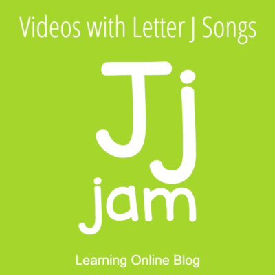 Videos with Letter J Songs