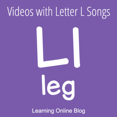 Videos with Letter L Songs