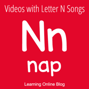 Letter N - Videos with Letter N Songs