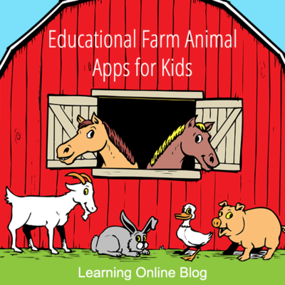 Educational Farm Animal Apps for Kids