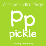 Videos with Letter P Songs
