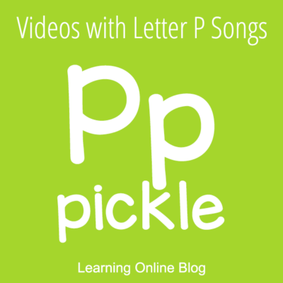 Videos with Letter P Songs