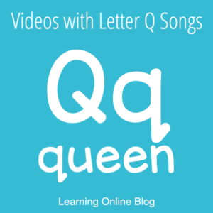 Videos with Letter Q Songs