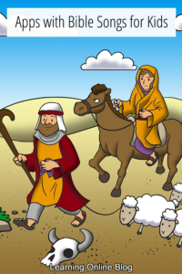 Apps with Bible Songs for Kids